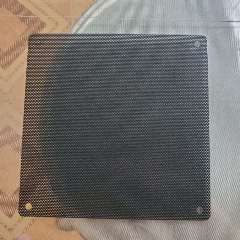 Tấm lưới chắn bụi lọc bụi quạt máy tính fan case 8,9,12,14cm .kienstore358