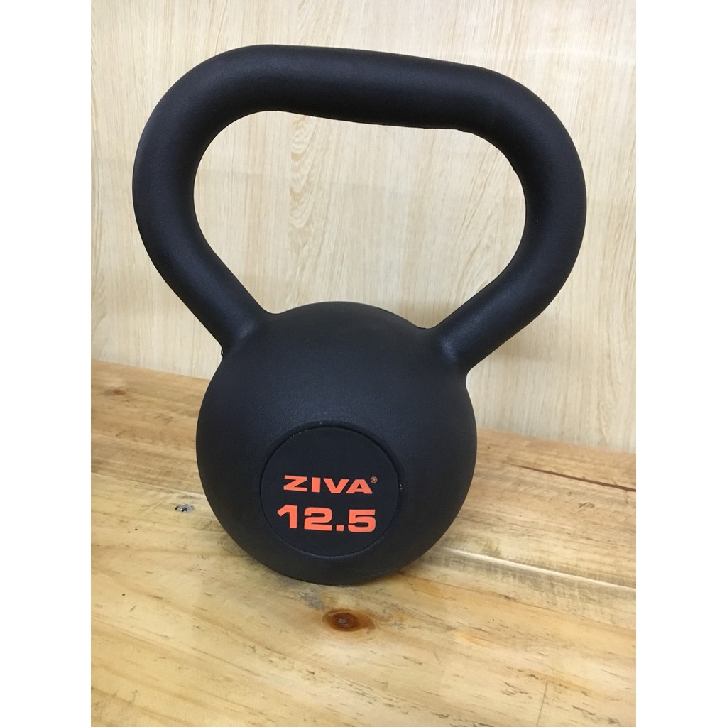 tạ ấm cao su12.5kg