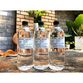 Cồn 70 độ Y Tế diệt khuẩn
