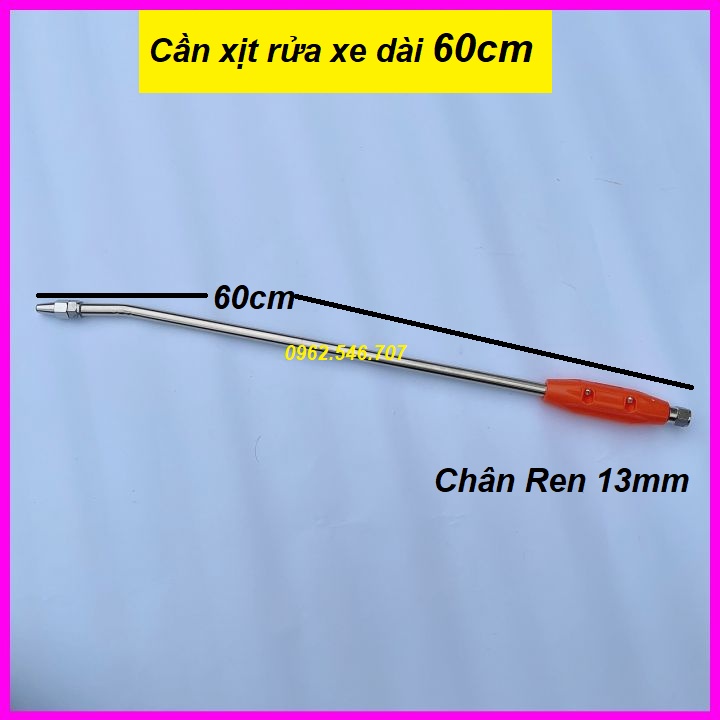 cần xịt rửa xe