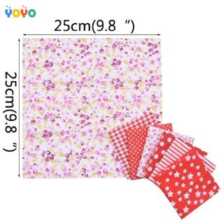 Vải May Đồ Cho Búp Bê 25x25cm