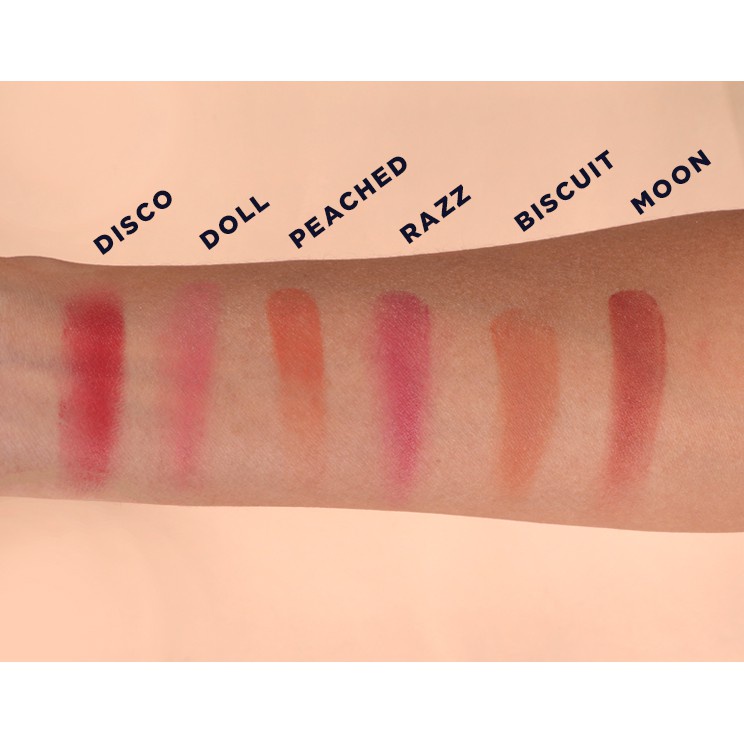 PHẤN MÁ SUNNIES FACE AIR BLUSH - TRANG ĐIỂM CỰC XINH