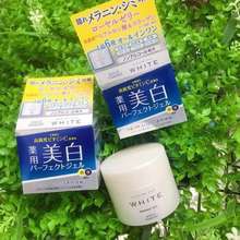 Kem trắng da Kose mild White 100g hàng mới 6 in 1 có bill