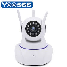 Camera IP Yoosee 2.0 chuẩn Full HD 1080P + 3 anten siêu nét