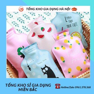 Túi chườm Giữ Nhiệt Dễ Thương – Túi Sưởi Mini Giữ Ấm Cầm Tay Mùa Đông 2396