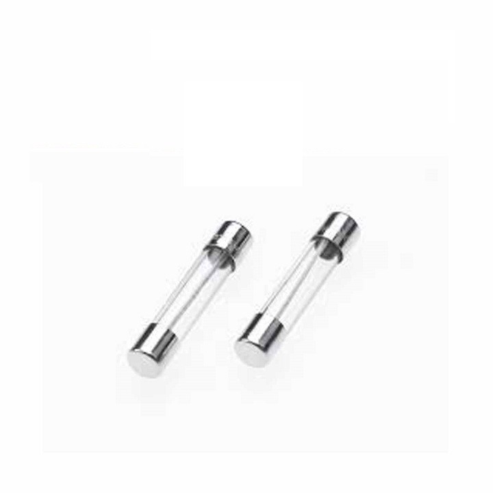 Cầu chì 2A 6x30mm Cầu chì thủy tinh - Linh kiện điện tử