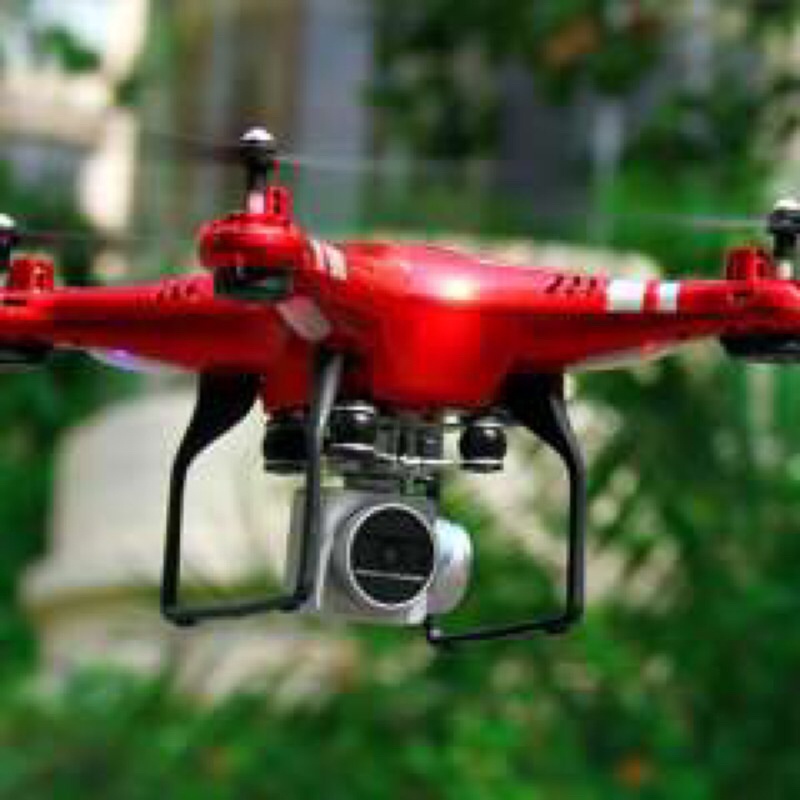 Flycam Mini Drone W4HW Wifi Camera 4k, máy bay điều khiển từ xa giá rẻ