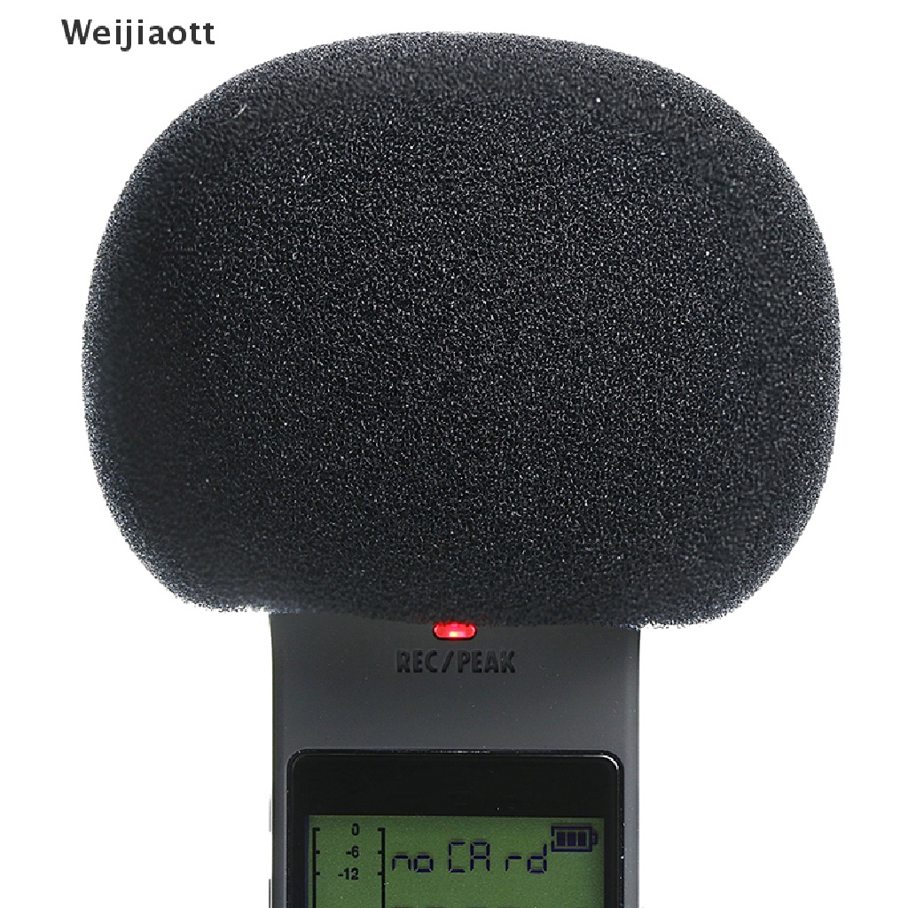 Vỏ xốp bọc đầu micro chắn gió cho Zoom H1 H1N