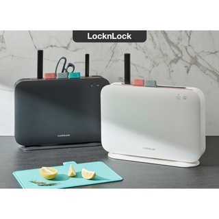 Máy tiệt trùng uv dao thớt locknlock hàn quốc