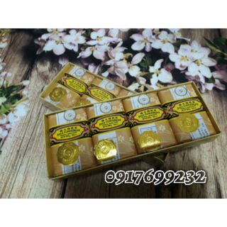 Xà phòng trầm hiệu con Ong Thái Lan (lốc 4 cục)