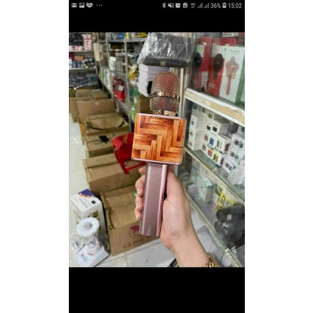micro karaoke