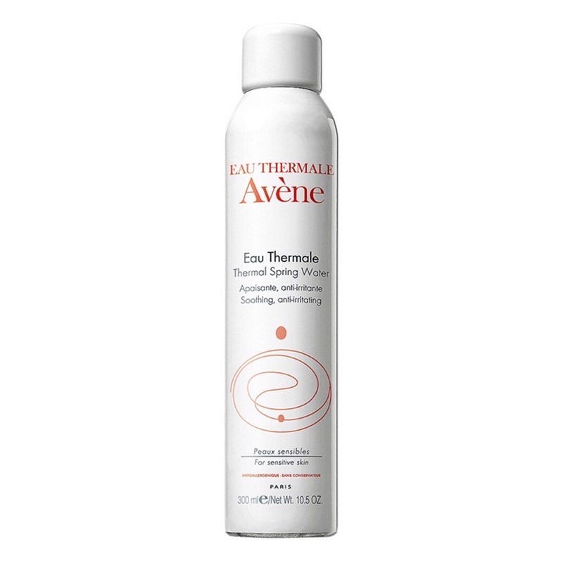 Xịt khoáng cao cấp AVENE Thermal Water nội địa pháp 150-300ml