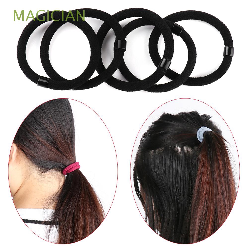 Dây cột tóc co dãn màu kẹo ngọt thời trang cho nữ