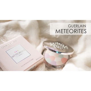 Phấn ngọc trai Guerlain Meteorites Compact dạng nén 10g