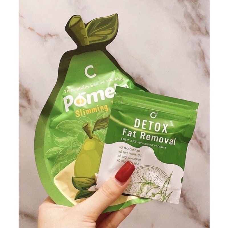 Kẹo Bưởi Giảm Cân Chính Hãng Gói 10 Viên