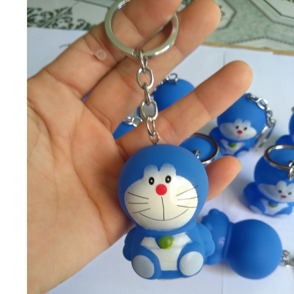 MÓC KHÓA DOREMON DỄ THƯƠNG