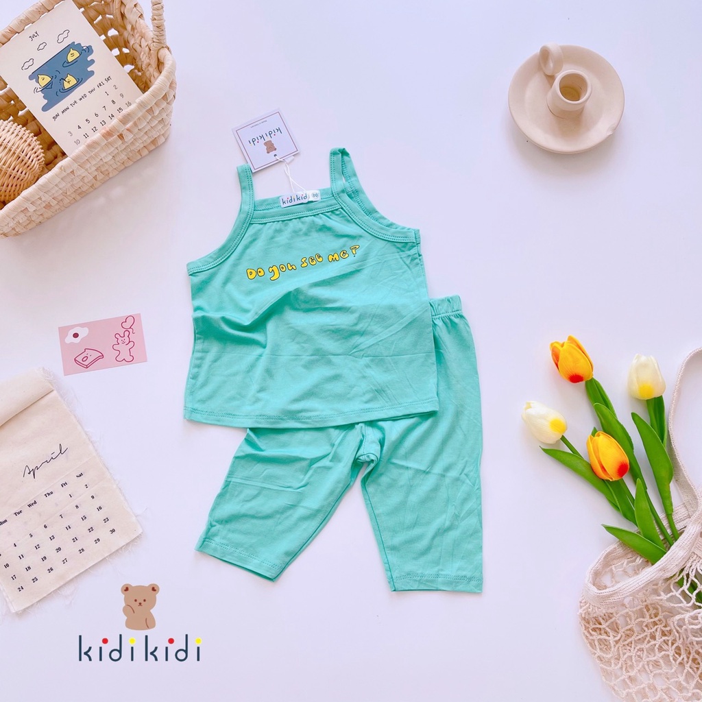 [Bé 7-30kg] Bộ 2 dây quần ngố qua đầu gối Thun Lạnh mềm mịn mát cho bé gái từ 7-30kg [ HÀNG CHUẨN ]