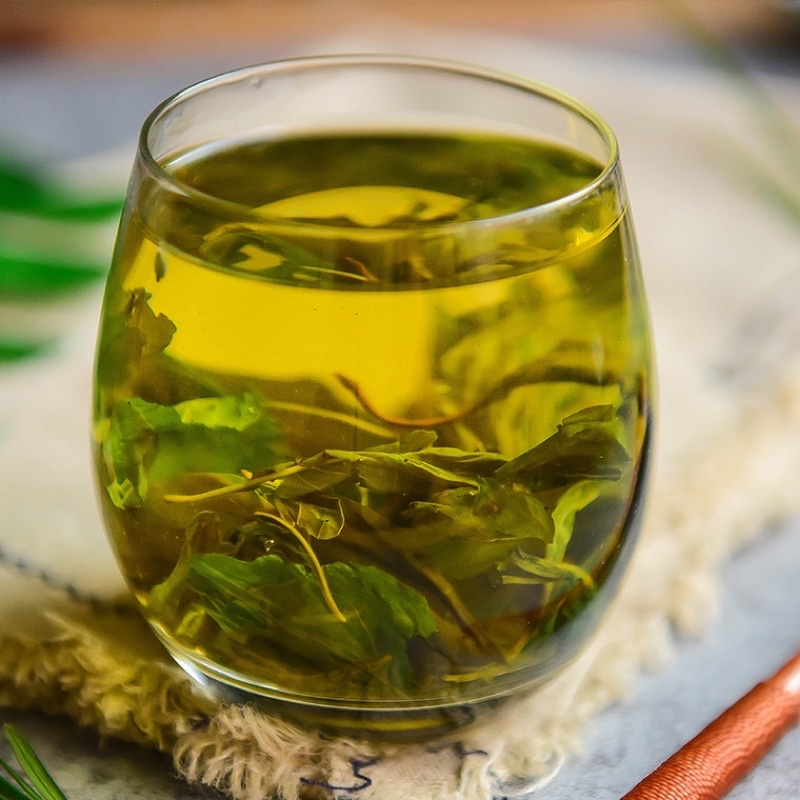 Trà lá hoa tử đinh hương núi trường bạch 100gr
