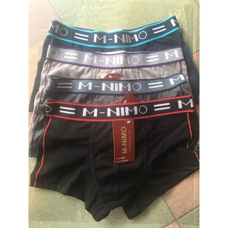 QUẦN LÓT ĐÙI NAM M-NIMO (BOXER)