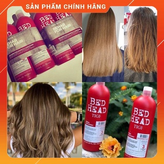 BỘ DẦU GỘI XẢ TIGI ĐỎ