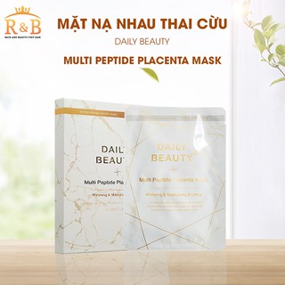 Mặt Nạ Nhau Thai Cừu Hàn Quốc