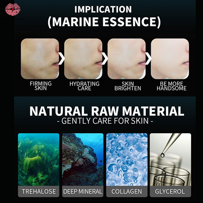 (Hàng Mới Về) Kem Dưỡng Ẩm Kiểm Soát Dầu Thu Nhỏ Lỗ Chân Lông Chống Nếp Nhăn Cho Nam 50g | BigBuy360 - bigbuy360.vn