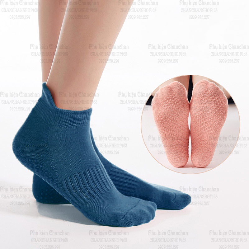 Vớ tập Yoga nữ - vớ chống trượt  từ 37k / đôi