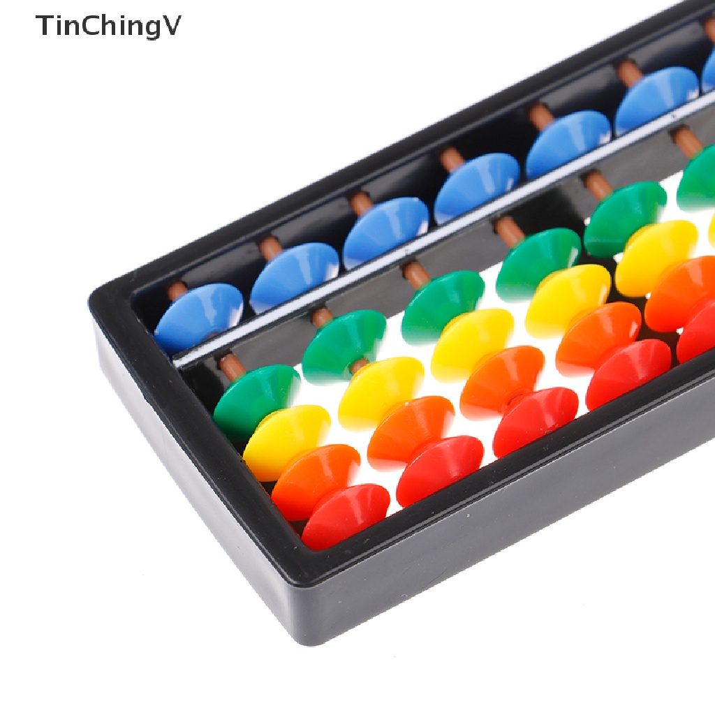 Bàn Tính 13 / 15 / 17 Cột Nhỏ Gọn Dành Cho Học Sinh