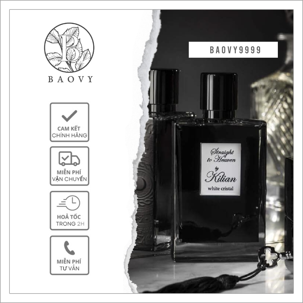 ✨ Nước hoa Kilian Straight To Heaven - 10ml