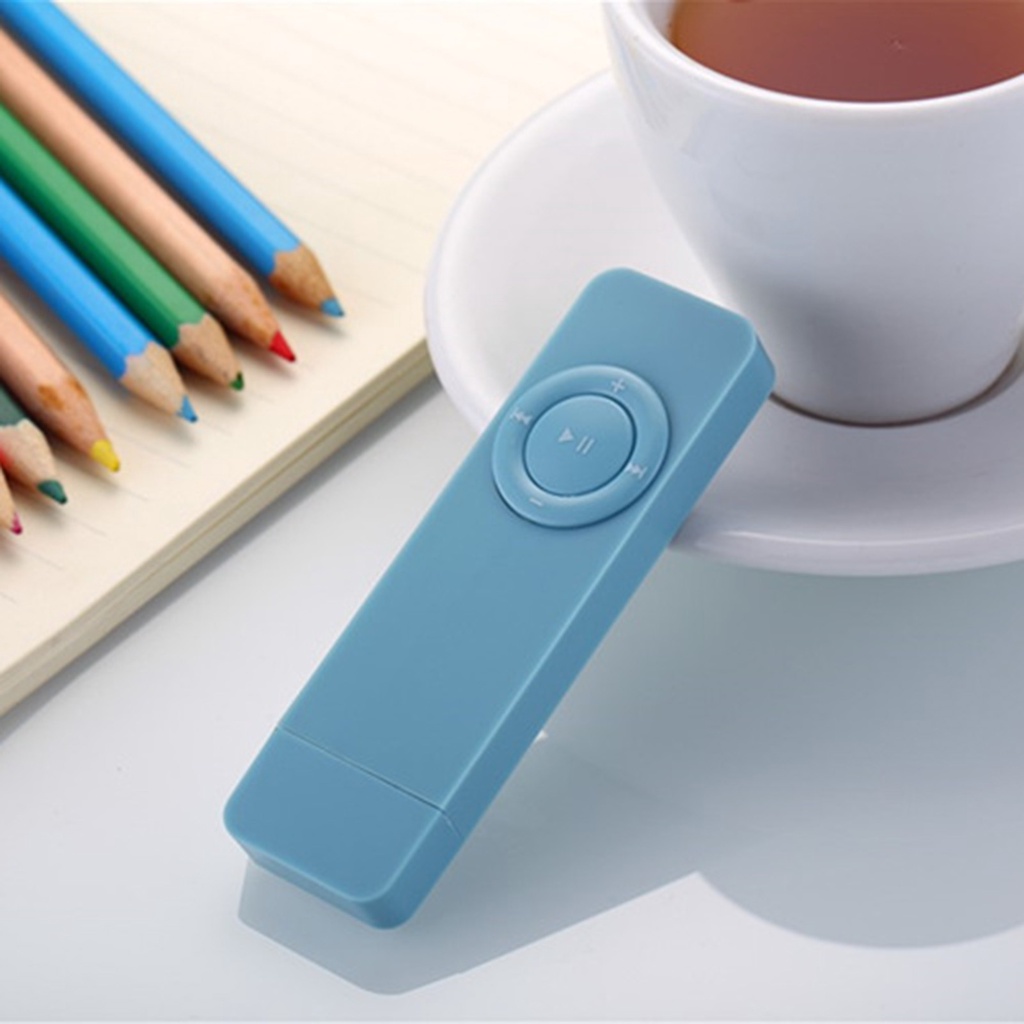 Máy Nghe Nhạc MP3 Mini KYA Sạc Được Phong Cách Nhỏ Gọn Dành Cho Gia Đình