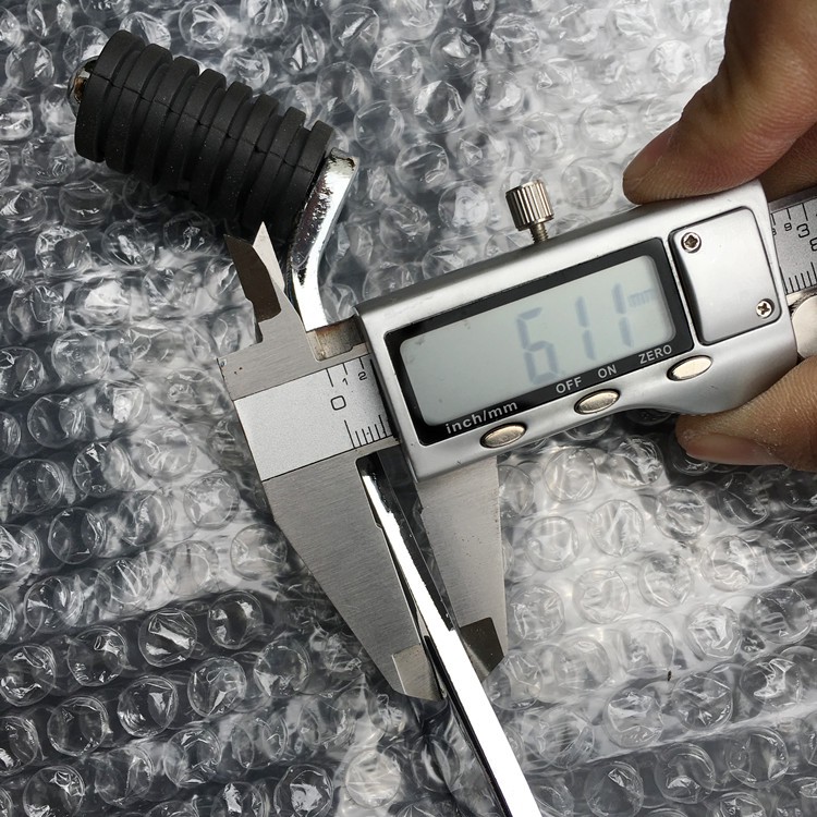 Cần số đạp gót giật gót 2 chiều Suzuki GZ 150A, 125 Hàng chính hãng Suzuki