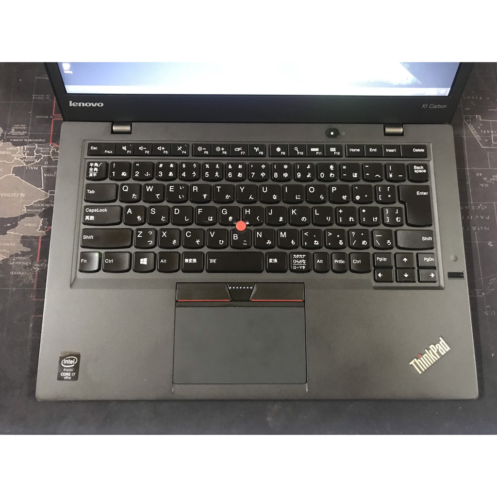 Laptop Lenovo Thinkpad X1 Carbon Gen3