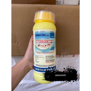 Thuốc diệt muỗi Fendona 10SC