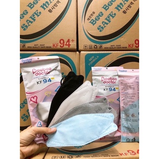 Khẩu Trang KF94 - Khẩu Trang 4D