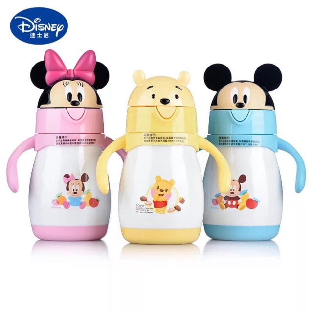 Bình giữ nhiệt mickey disney