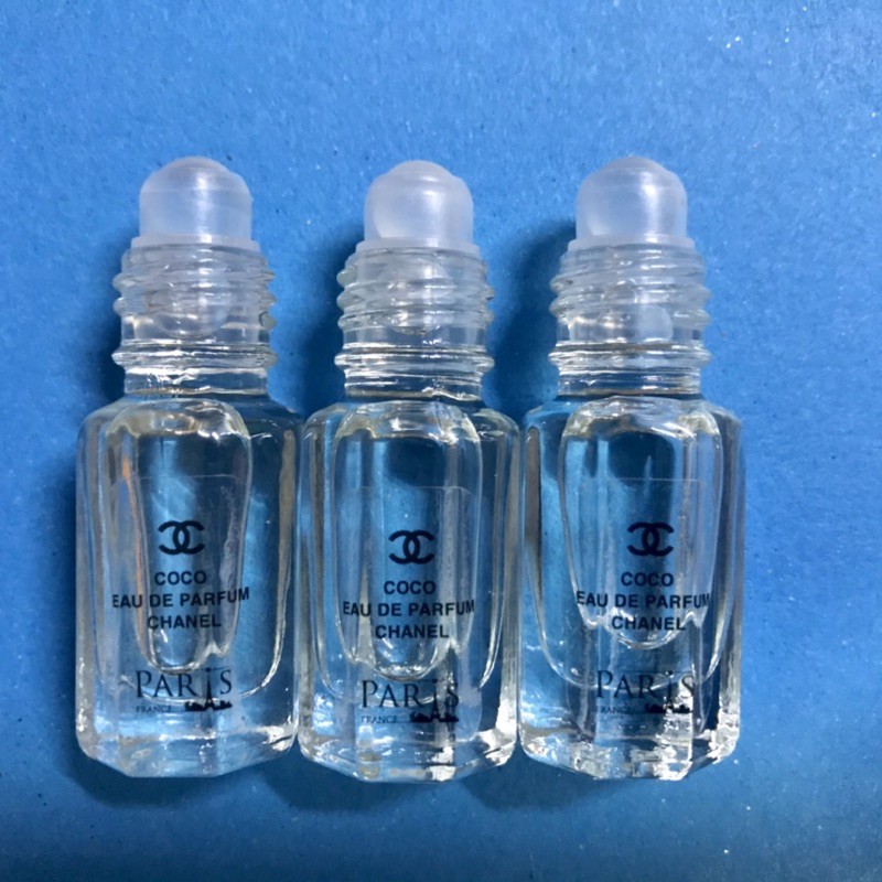 Tinh Dầu Nước Hoa 3ml Dạng Lăn