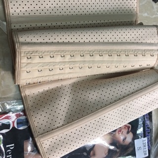 Nịt bụng LATEX có lỗ thông hơi