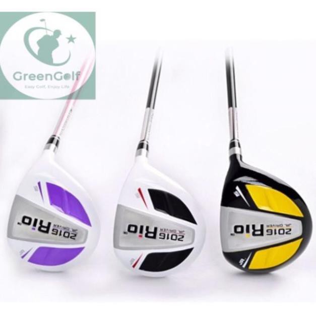 Gậy GOlf trẻ em driver No.1 RIO 2016