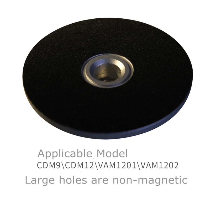 Kẹp Cân Bằng Đĩa Hợp Kim Nhôm Cho CDM4 CDM9 CDM12 LP Vinyl