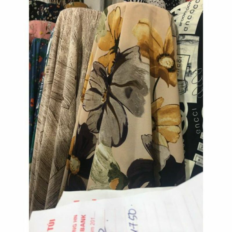 Combo váy đầm hiệu Toson + đồ chốt live