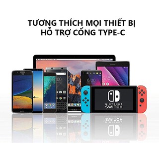 CÁP SẠC USB TYPE-C JSJ 232C