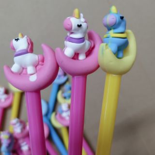 [1.300đ/C] Set 5 Bút Trăng Unicorn (Hàng Lỗi)