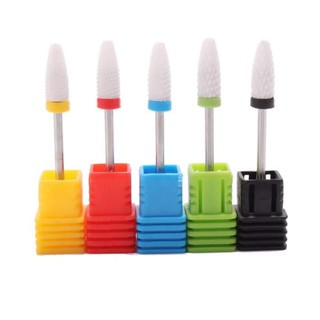Đầu mài sứ mịn, phá bột/gel