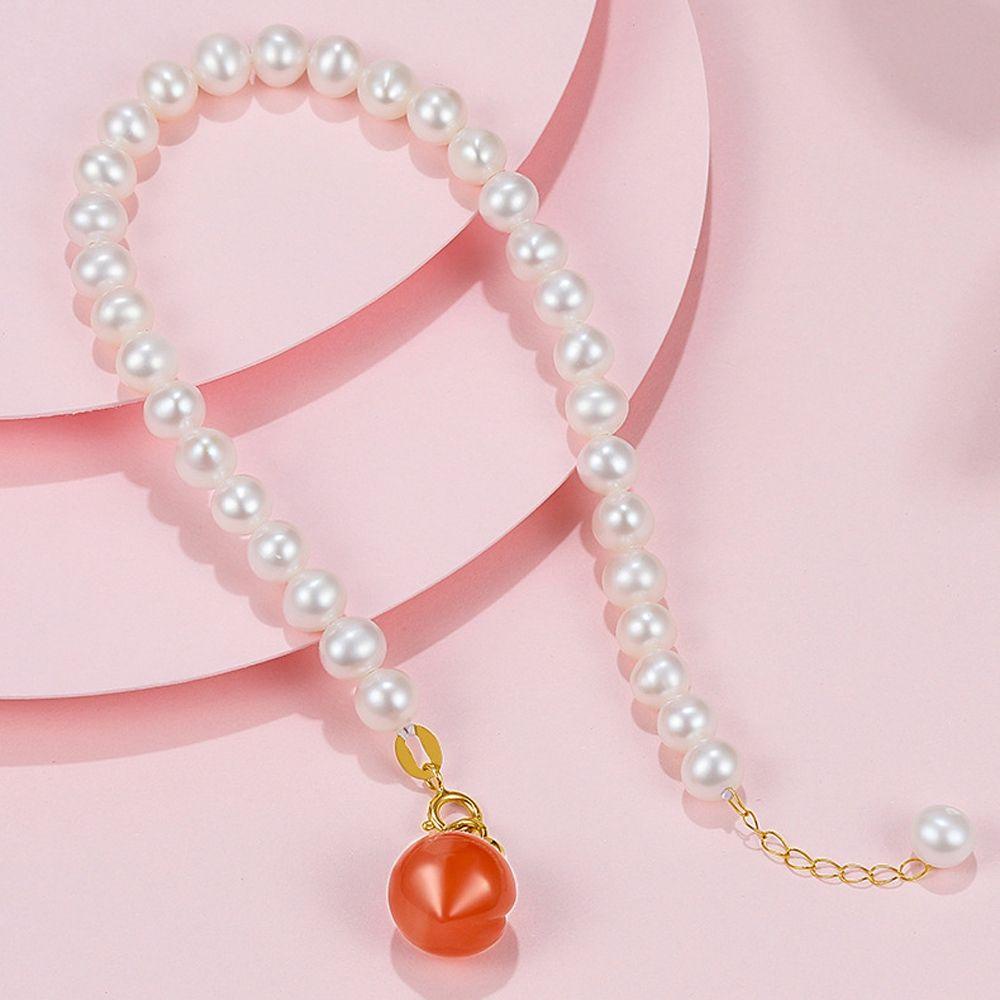 Lắc Tay Dây Xích Dễ Thương Thanh Lịch Cho Nữ