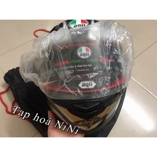 NÓN MOTO AGU CAO CẤP