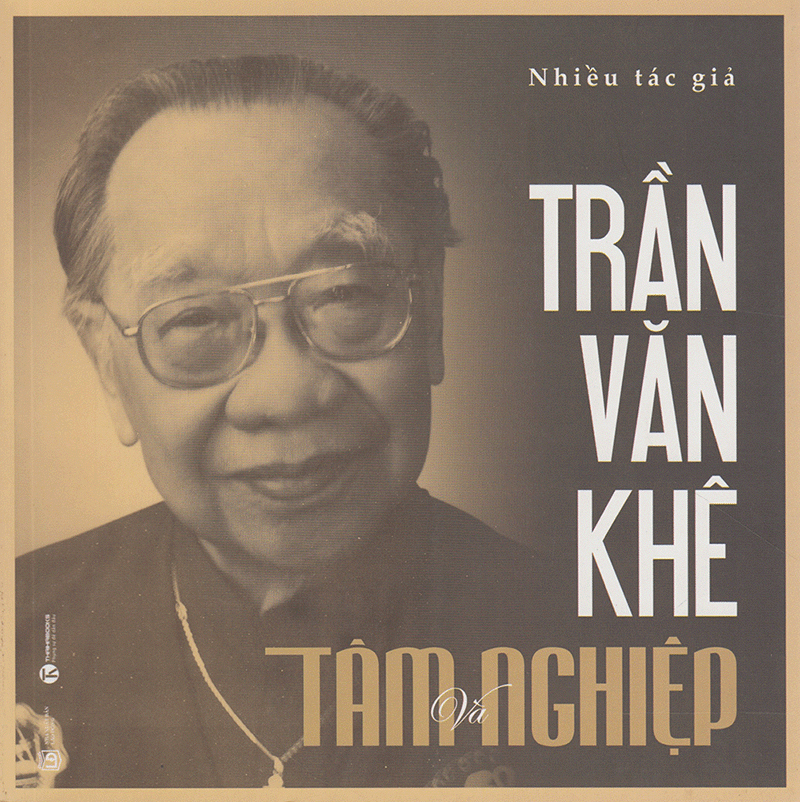 Sách Trần Văn Khê - Tâm và nghiệp