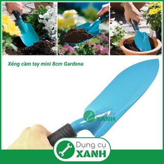 Xẻng làm vườn Mini 8cm Gardena