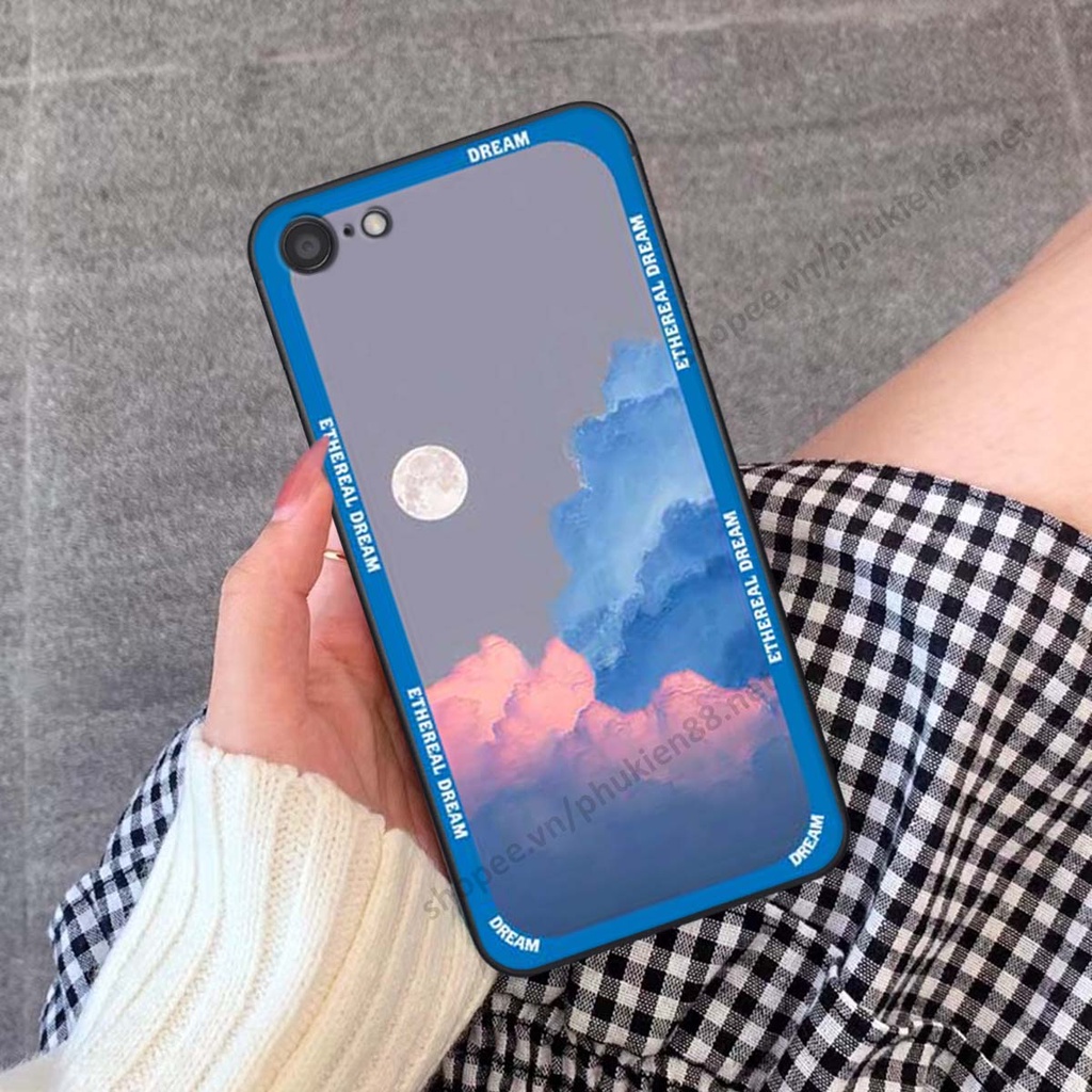 Ốp Oppo A71 / A83 hình vũ trụ, mountain, cloud phong cách cá tính