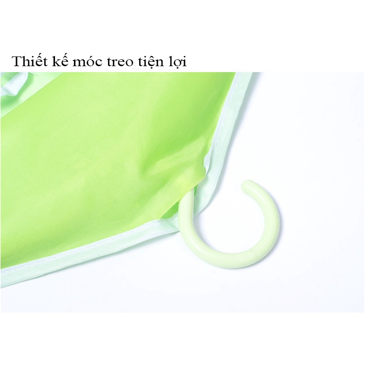 【HCM Sẳn Hàng 】Túi Treo Đồ Lót Vật Dụng Cá Nhân 16 Ô Ngăn Nắp Tiện Lợi Khi Đi Du Lịch Đa Năng