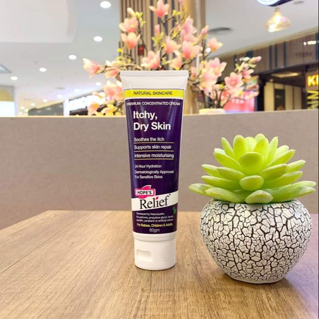 Kem thảo dược đa năng Hope's Relief